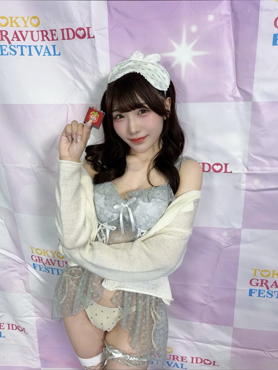 福田はな (Cherie!) tweet media