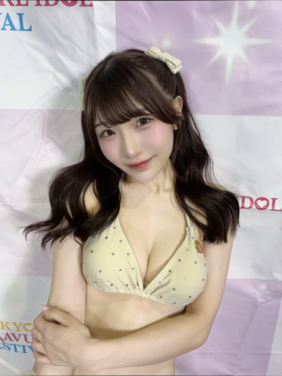 福田はな (Cherie!) tweet media