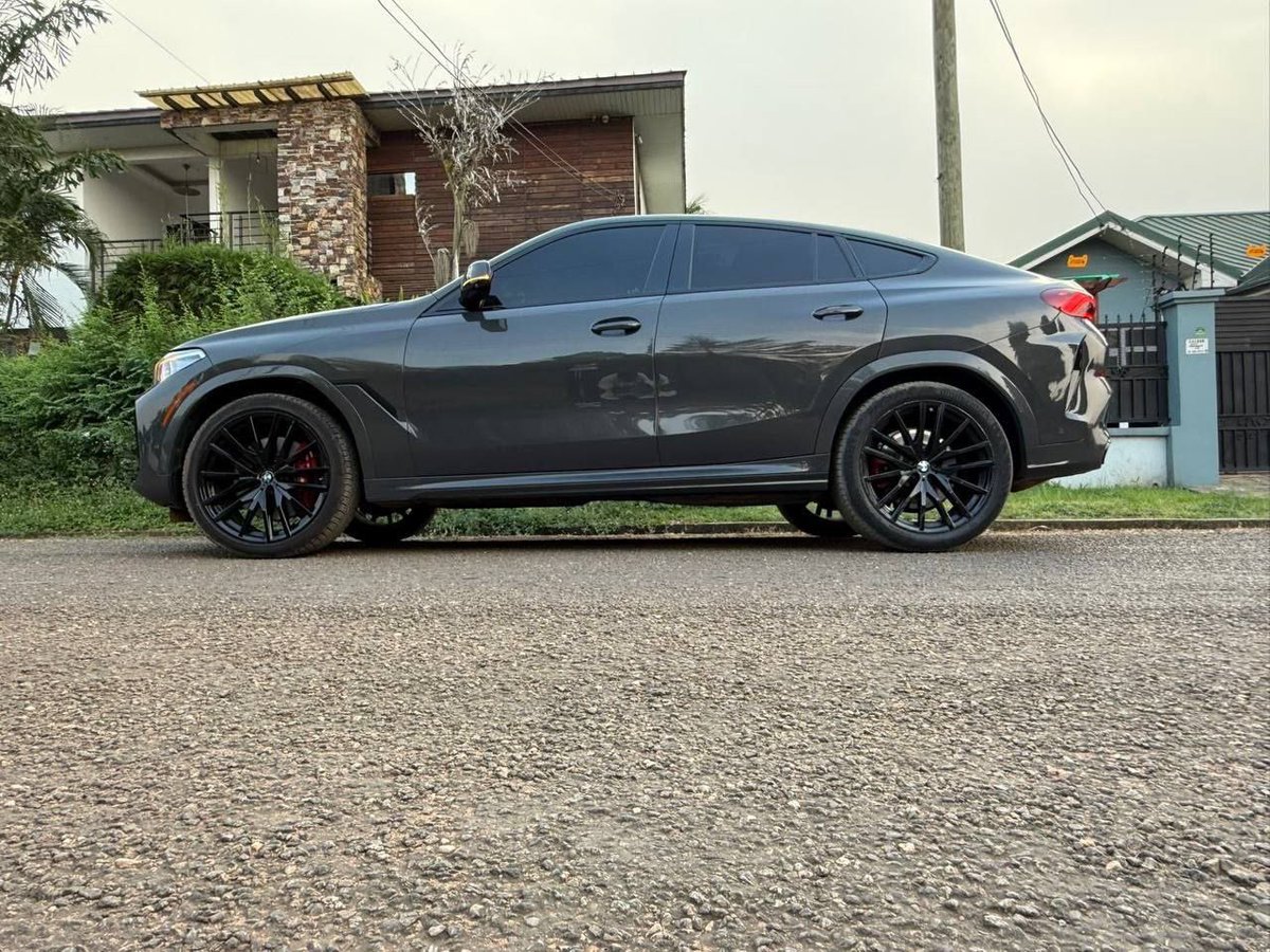 Splurg_El's tweet photo. 2020 BMW X6 Msports Full option.. $96K... NEGOTIABLE https://t.co/F6G03cowOB