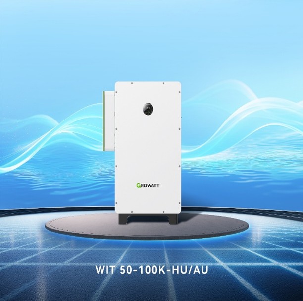 EQMagPro's tweet image. Growatt Smart Energy: Enabling Grid Stability in India’s Solar Growth – EQ

eqmagpro.com/growatt-smart-…

@GrowattInverter 

#EQMag #Growatt #SmartEnergy #GridStability #India @SolarGrowth