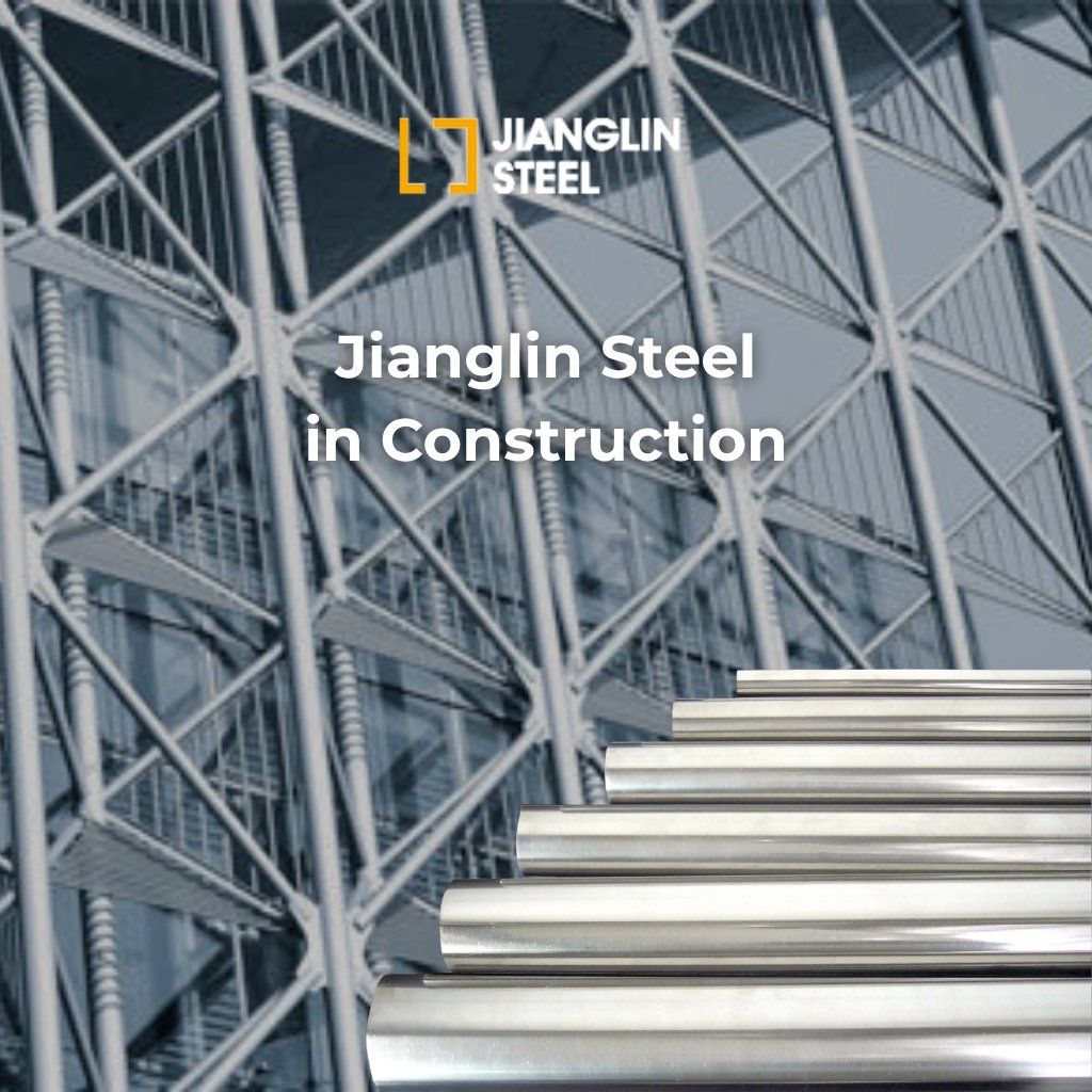 StainlessJ85907's tweet photo. Jianglin Steel supports building applications with stainless steel products built for:
🏗 durability
🛡 corrosion resistance
⚙ smooth fabrication
📦 export-ready supply

Link in bio.

#JianglinSteel #StainlessSteel #Construction #BuildingMaterials #SteelSupplier https://t.co/eDtnZ6VTsT