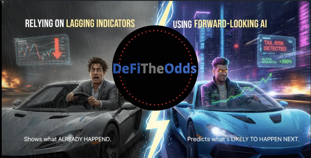 defiTheOdds_'s tweet image. Your RSI isn’t broken.
Your MACD isn’t wrong.
They’re just lagging.

We focus on what happens next.

Try it yourself (free):
 defitheodds.xyz

#TradingStrategy #CryptoTrading #TechnicalAnalysis #Quant