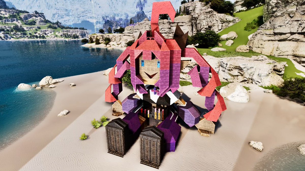 つくものお壱🧻妖怪VTuber tweet media