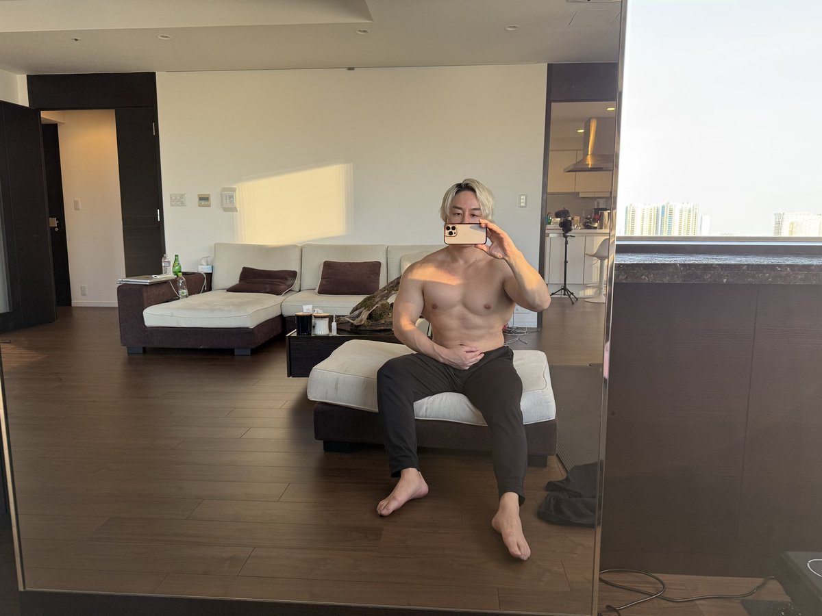 山澤礼明/フィットネス起業家 tweet media