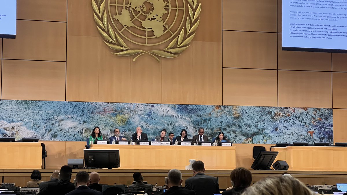 World Summit on the Information Society (WSIS) tweet media