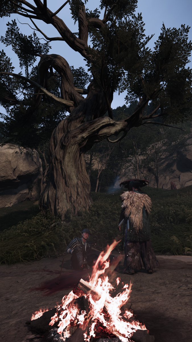 ghost_eden's tweet image. 二周目、進行中📸
#GhostofYotei #PS5Share
#VPSAT #VPCONTEXT