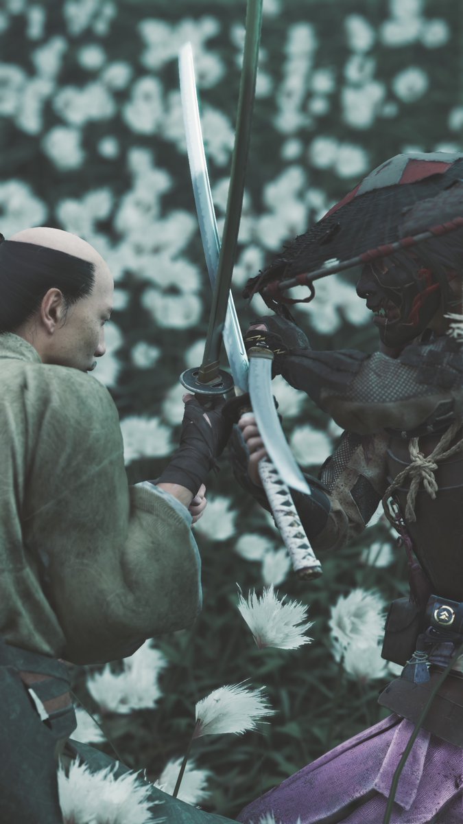 ghost_eden's tweet image. 二周目、進行中📸
#GhostofYotei #PS5Share
#VPSAT #VPCONTEXT