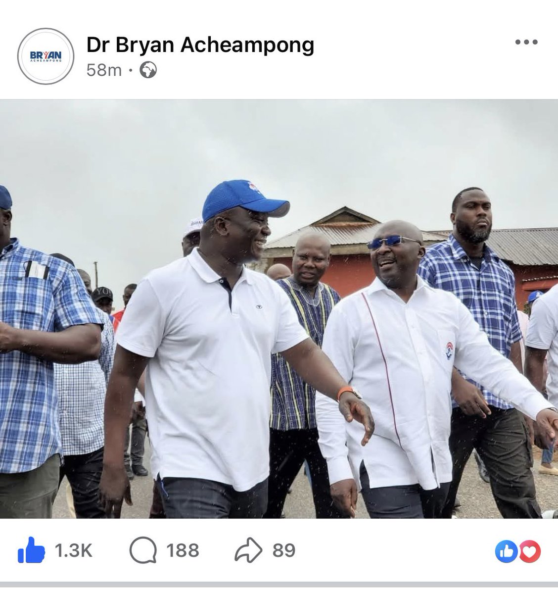 🔴⚪️🔵🇬🇭 Dr. Bryan Acheamponng on Facebook. 
<a href="/bacheampong_/">Dr. Bryan Acheampong</a> ❤️❤️