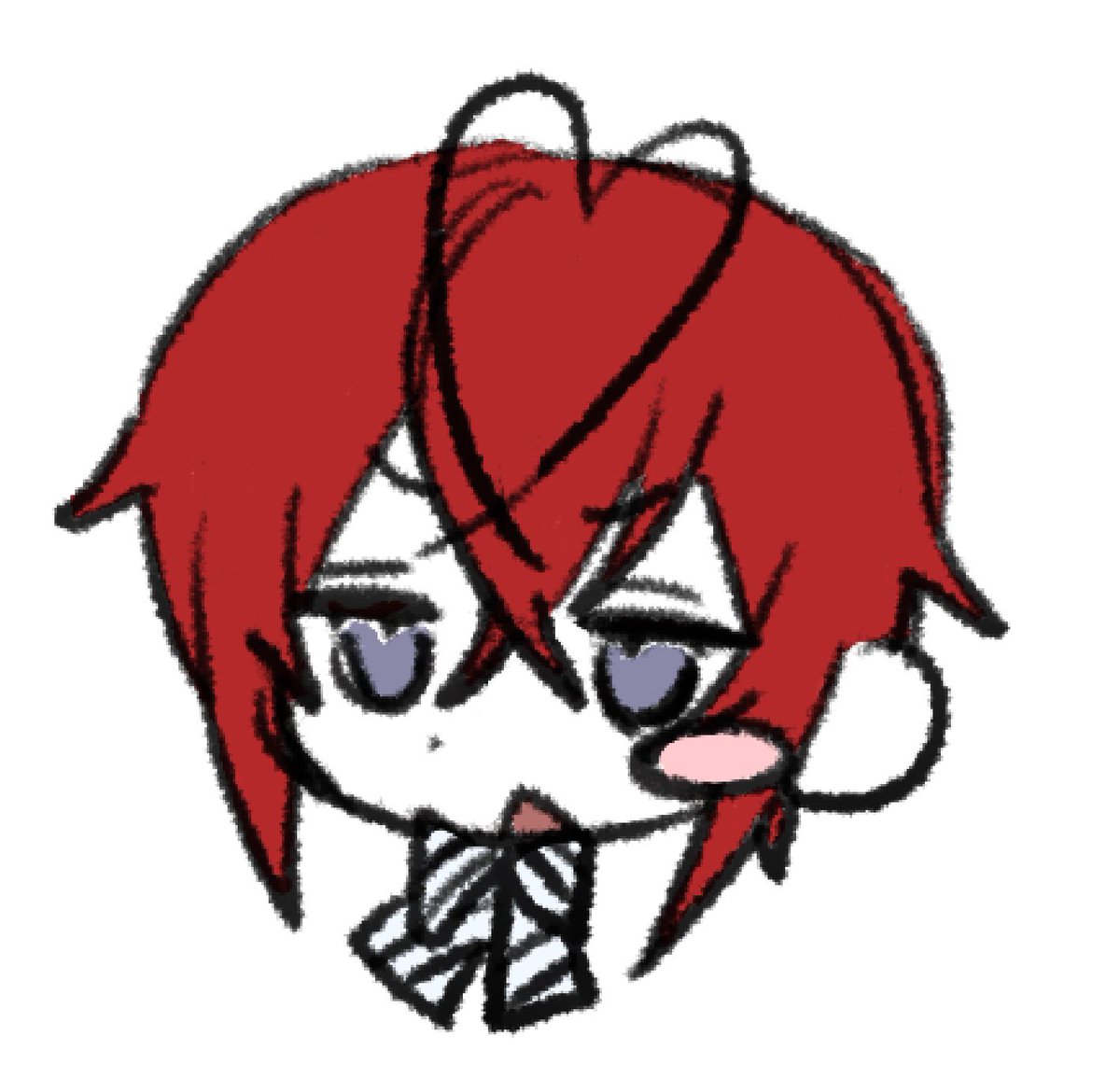 초코송이 tweet media