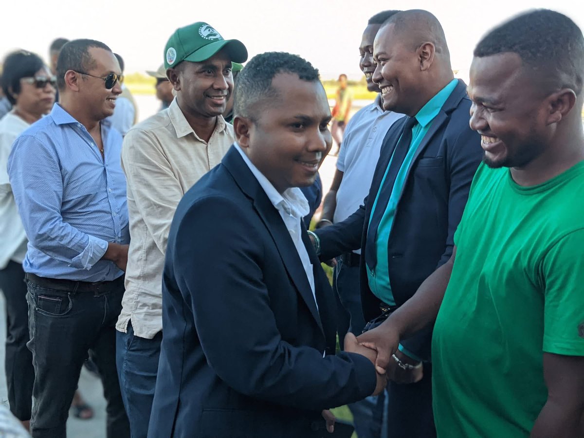 Barea Football 🇲🇬 tweet media