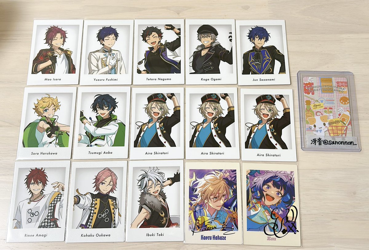 冴音(さのん)❀初回プロカ必読 tweet media