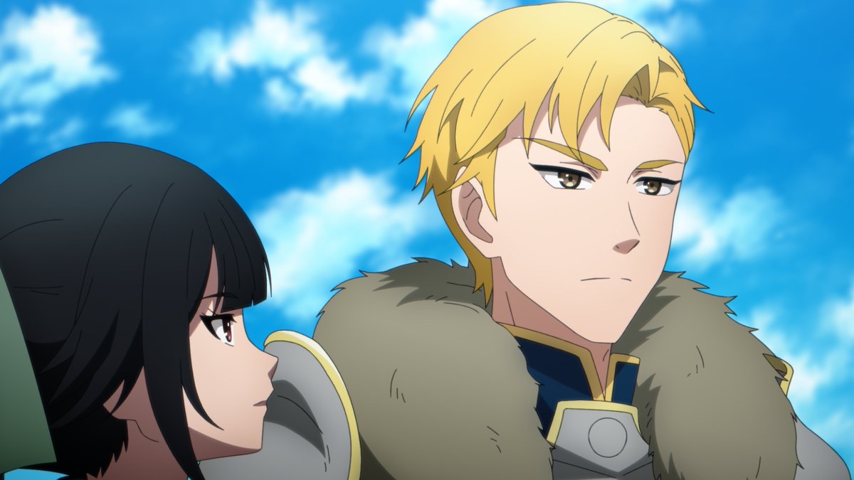アニメ「最強の王様、二度目の人生は何をする？」ブラルド・ランドン