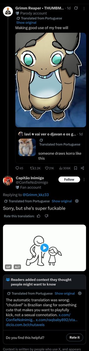 Last Trial of Humanity tweet media