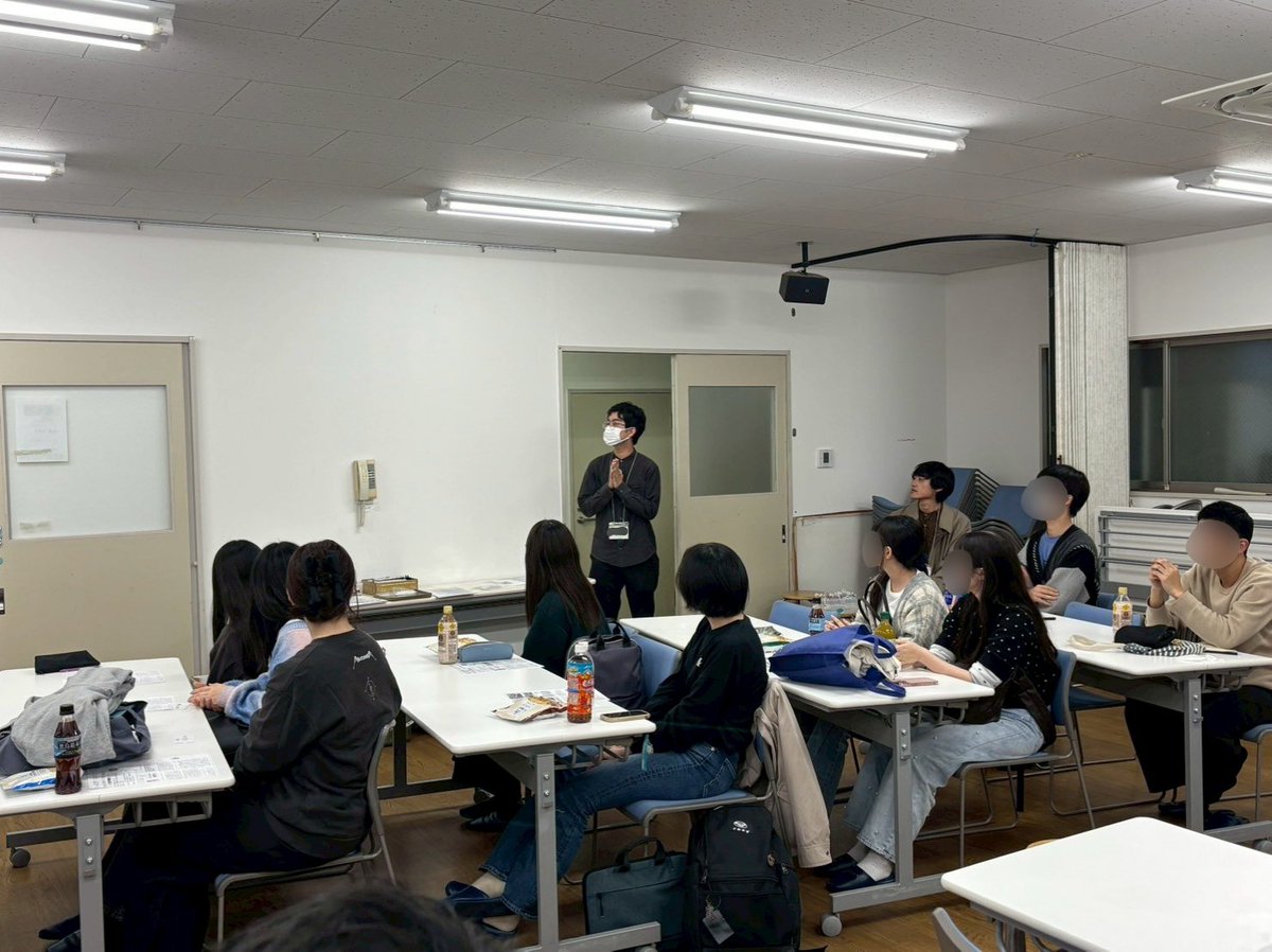 studyfreehodo's tweet photo. 【4/17 #ほどがや無料塾📚】

本日、新入生は新しく11名の方に見学に来ていただきました✨
たくさんの方に参加していただき嬉しく思います！子どもたちも大盛り上がり😊

子どもたちもサポーターも、楽しく話しながら、学習を進めたり、教えたり…有意義な時間を過ごすことができました✨ https://t.co/z9WcLPwvq2