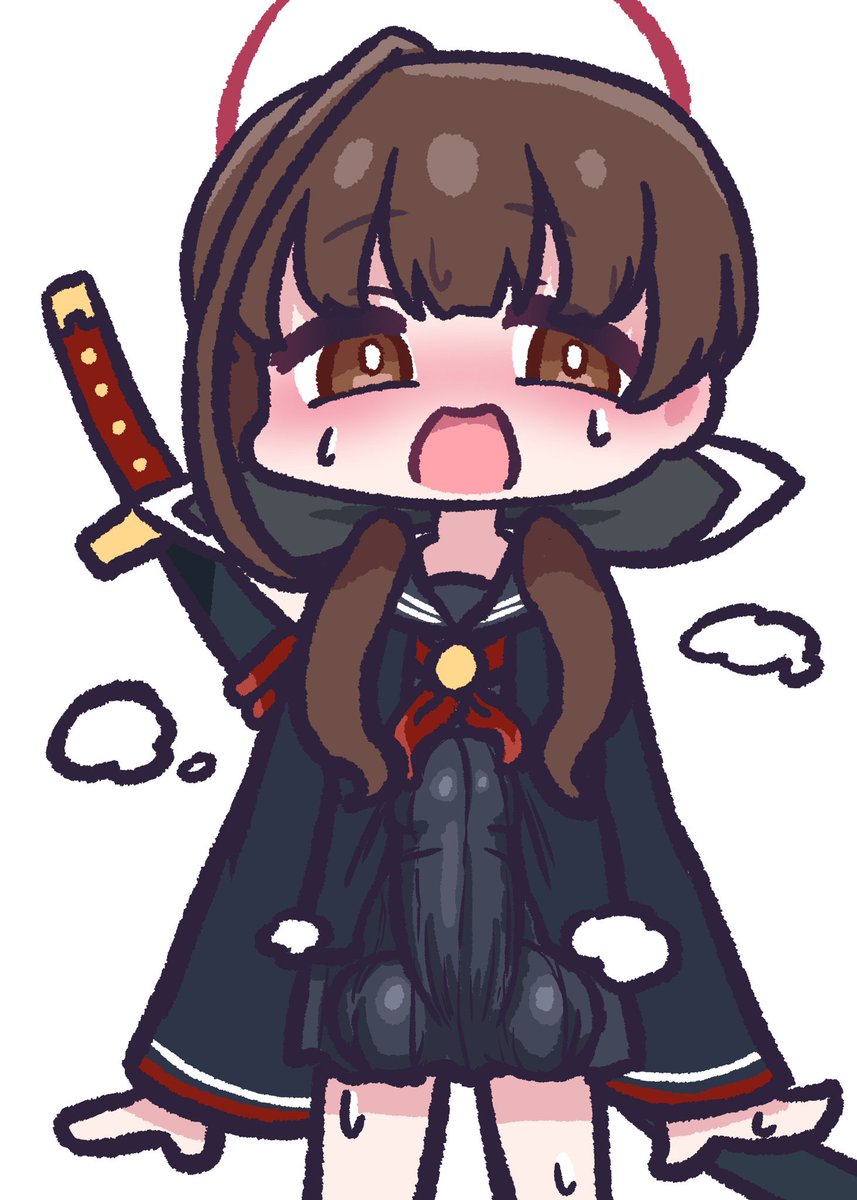 雷姆？UMP45🪽白🤍羽 🦋域宙螟蛾🦋化蛹中～🦋 tweet media