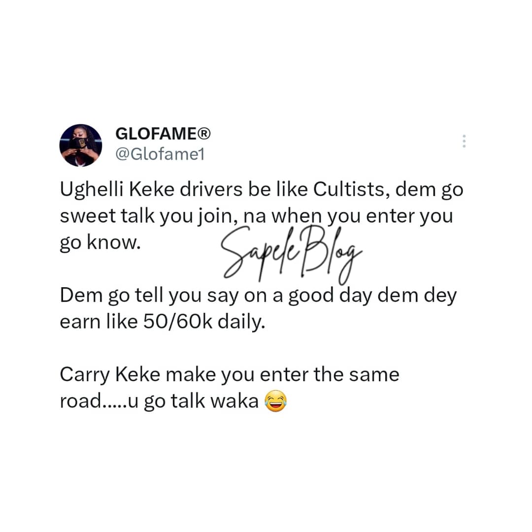 Sapele Blog tweet media