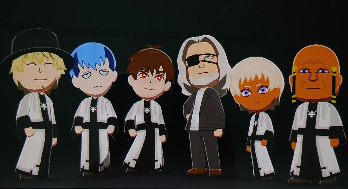 ィㇼャ tweet media