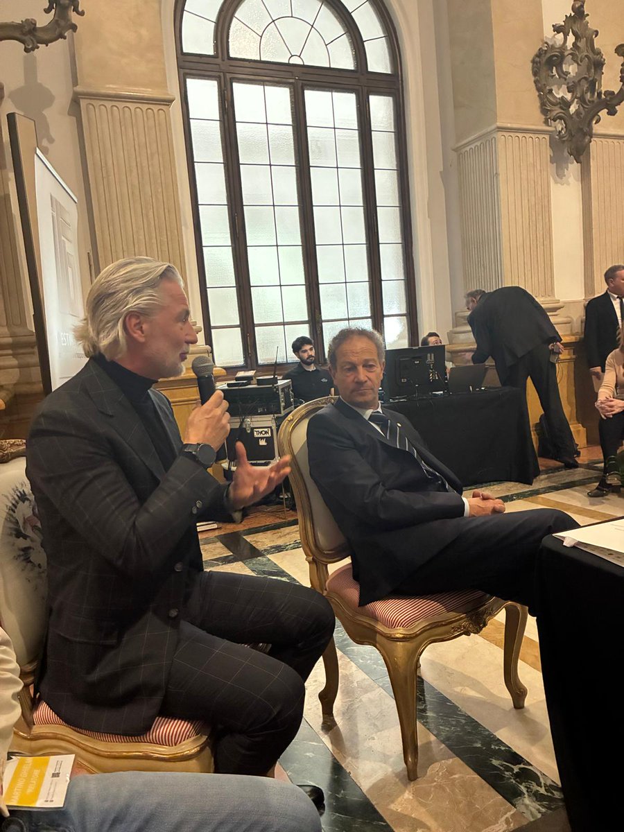 CarterBensonHH's tweet image. Si è conclusa a Torino la tre giorni dell’#IDASUMMIT 2026 in cui il nostro CEO, William Griffini, è intervenuto sulle “Prerogative del manager globale: il parere dell’head hunter.” 
#Partnership #Africa #Agribusiness #SviluppoSostenibile #BusinessEtico #B2B #InvestireNelFuturo
