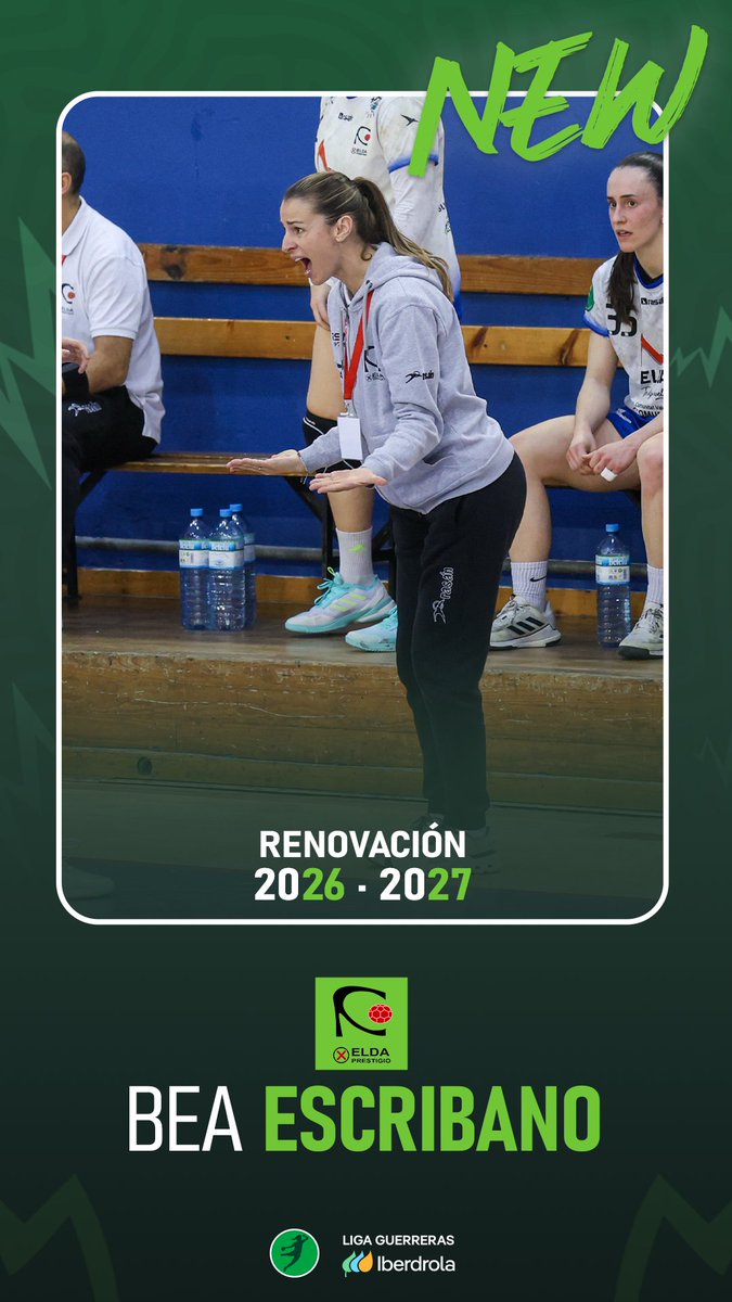 Liga Guerreras Iberdrola tweet media