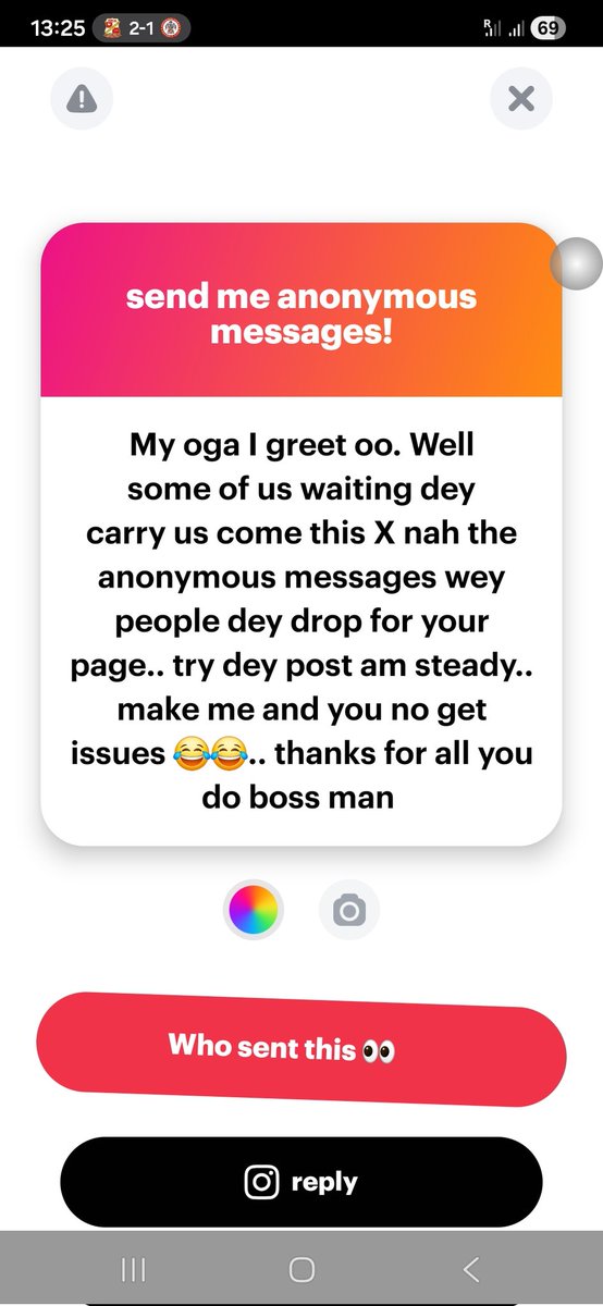 Sir Dickson tweet media