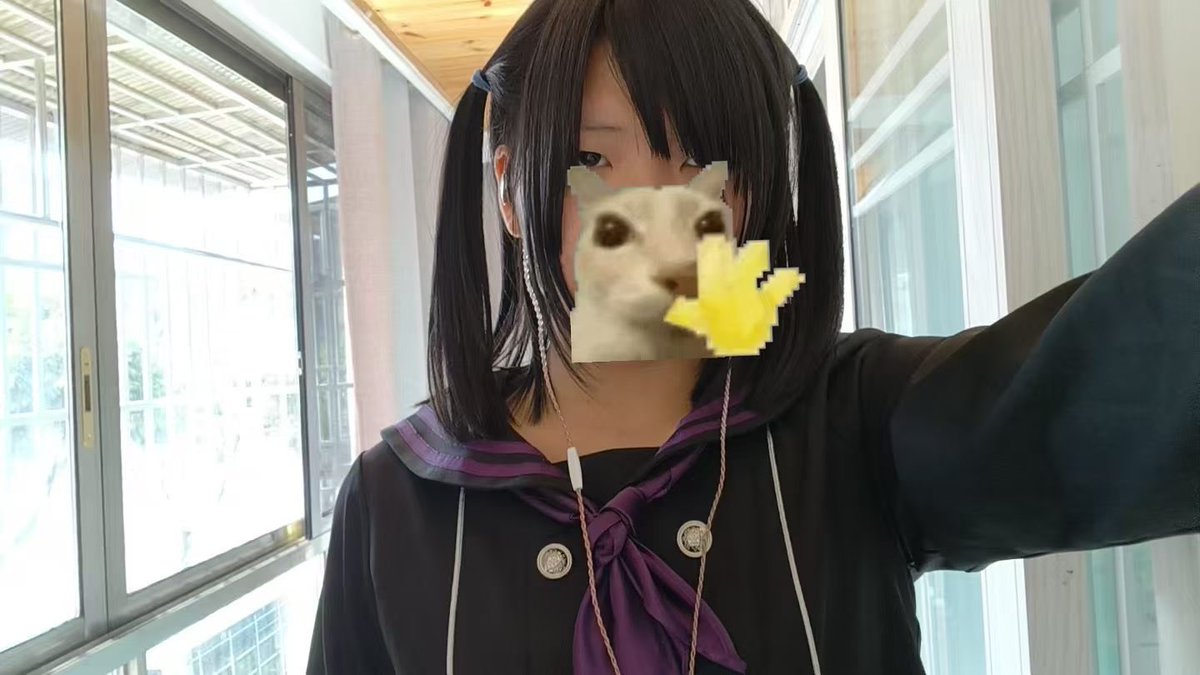 小w万岁 tweet media