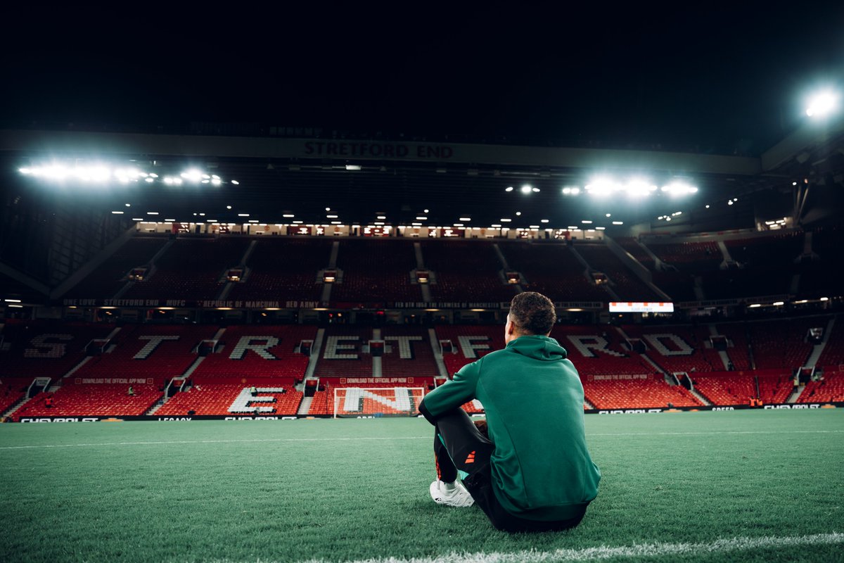 Manchester United tweet media