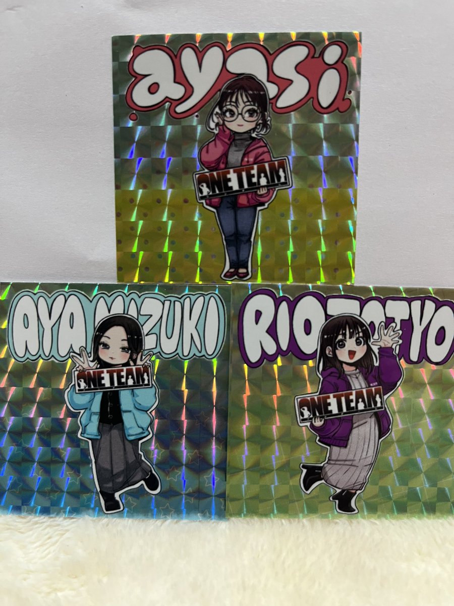 king_pekamaru's tweet image. ダイナムさんの『ONE TEAM シーズン2 公開記念キャンペーン』に当選しました😊

めっちゃ欲しかったので嬉しいハッピー♥️

ぺかまるバンザイ🙌しまーす🤗

ダイナムさんありがとうございます😭

#ダイナム　#ONETEAM
#水樹あや　#ayasi   #東城りお