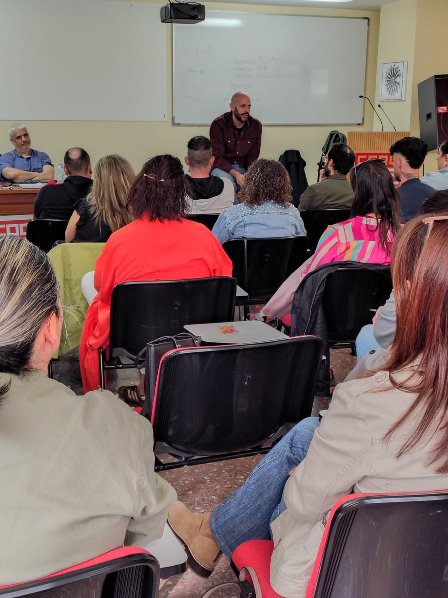 CCOO Servicios CyL #ElPoderDeCambiarLasCosas tweet media