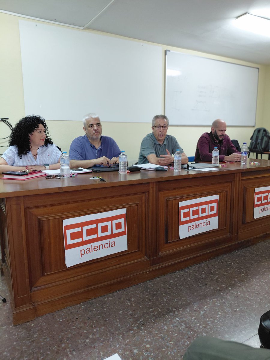CCOO Servicios CyL #ElPoderDeCambiarLasCosas tweet media