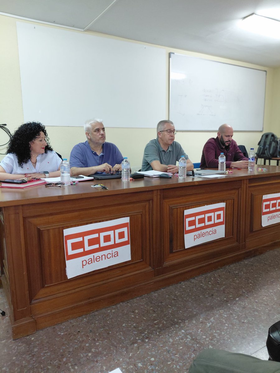 CCOO Servicios CyL #ElPoderDeCambiarLasCosas tweet media