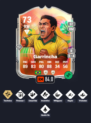 Weaver - FUT tweet media