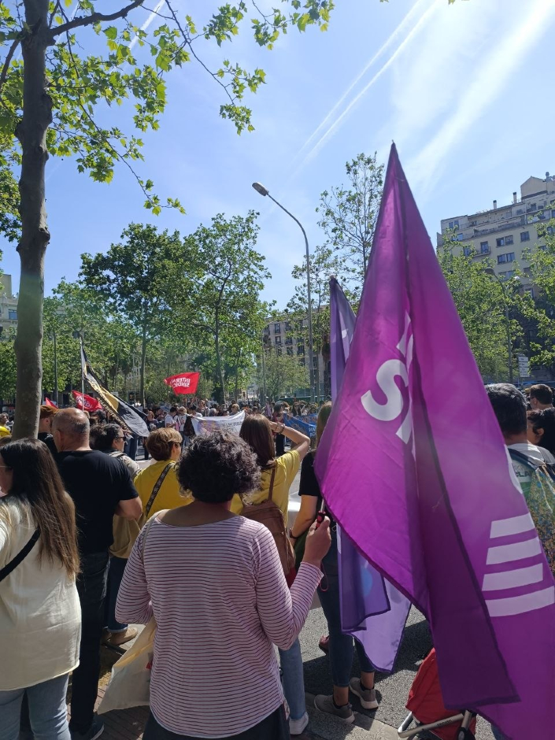 LA INTERSINDICAL tweet media
