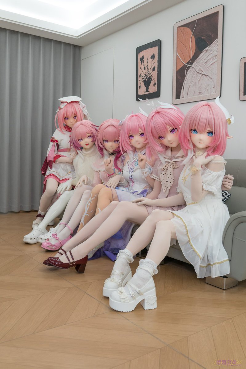 粉色可爱水母 tweet media