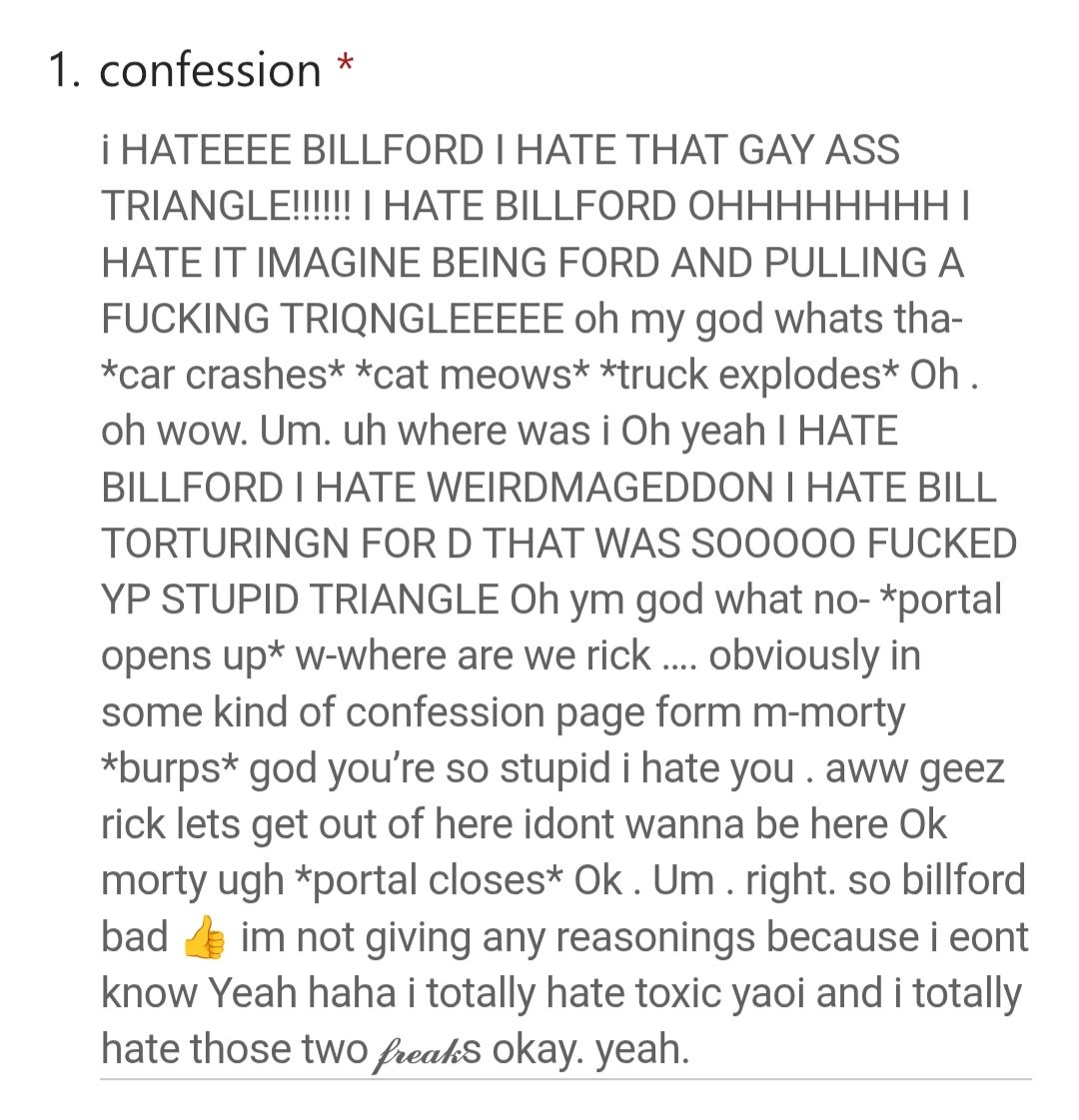 gfalls confessions 💥 tweet media