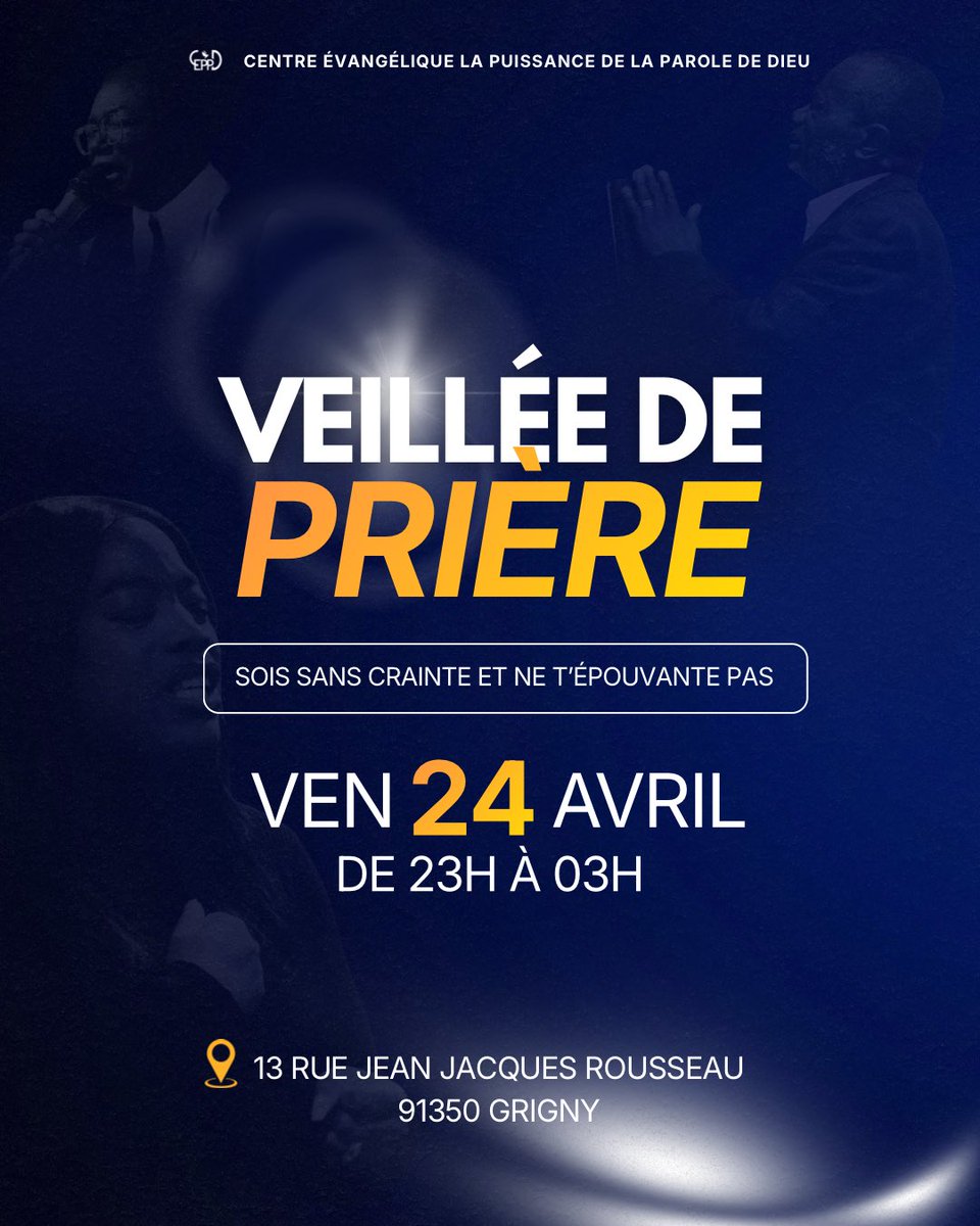 Église CEPPD tweet media