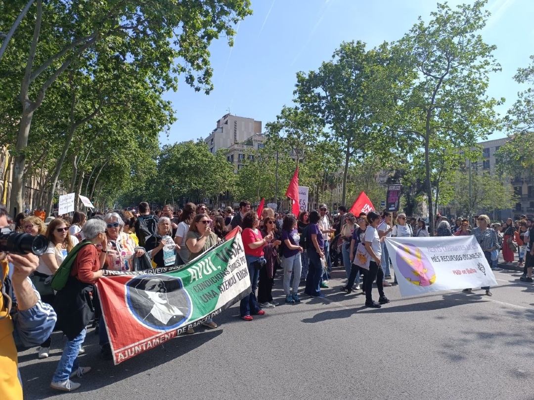 LA INTERSINDICAL tweet media