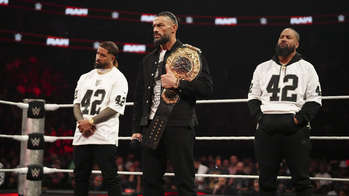 ❤Roman Reigns Girl❤️ tweet media