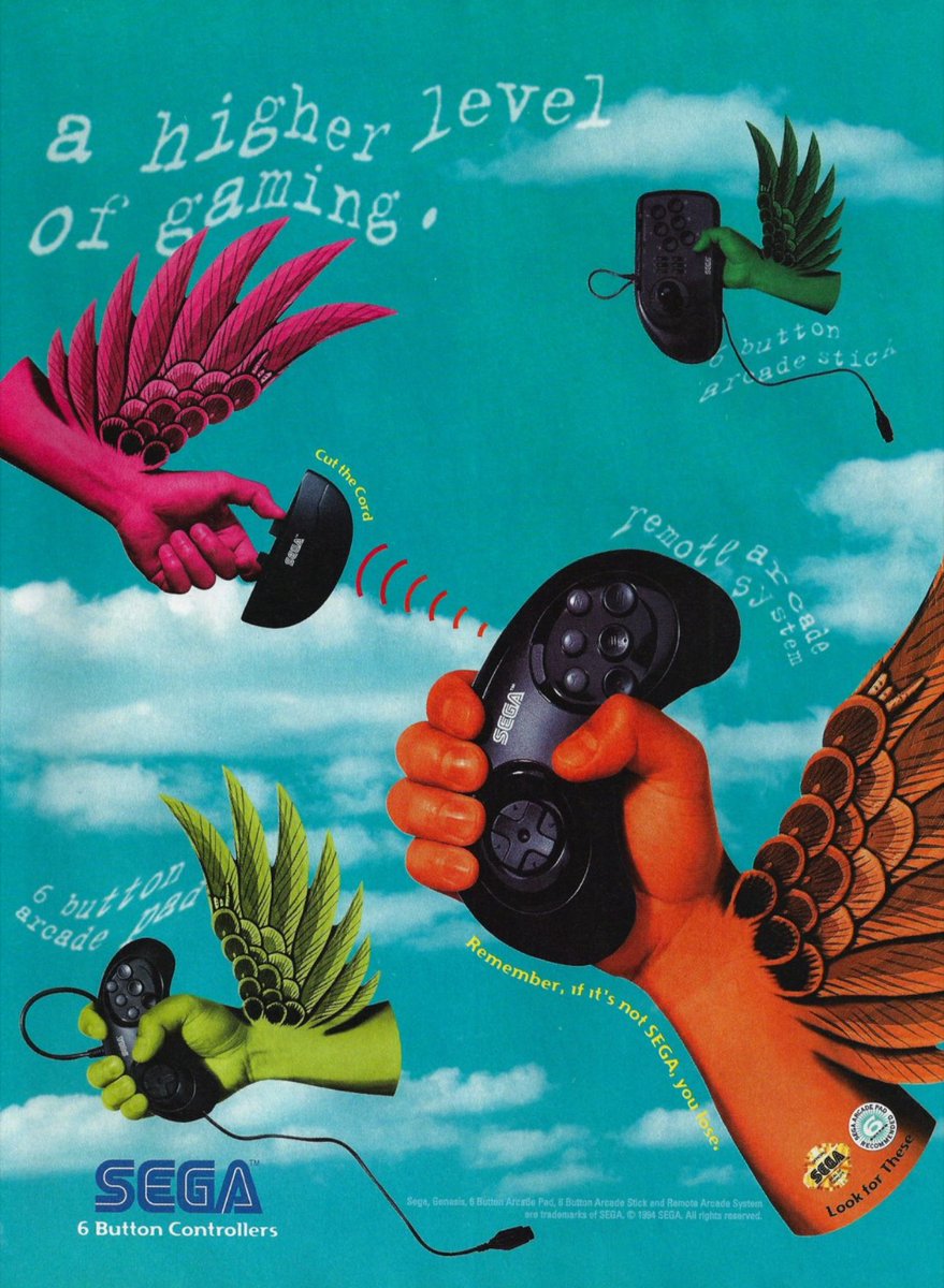 ahl9's tweet image. #Sega #Genesis #Retrogaming