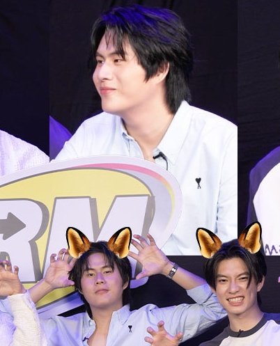 사땅 🤍 ( wave's protector ) tweet media