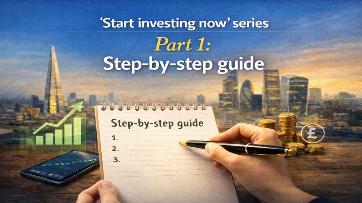 Sharesify's tweet photo. Join millions of Brits who invest for themselves... Part 1 ‘Start investing now’ guide, everything step-by-step in simple language... #ISA #Newinvestors #Beginners #Stepbystep #Stocks #Shares #ETFs #Indexfunds #StocksandSharesISA #Activefunds #FTSE100 #Globalmarkets
Please like and repost...
https://t.co/xZ5iXZ5TVR