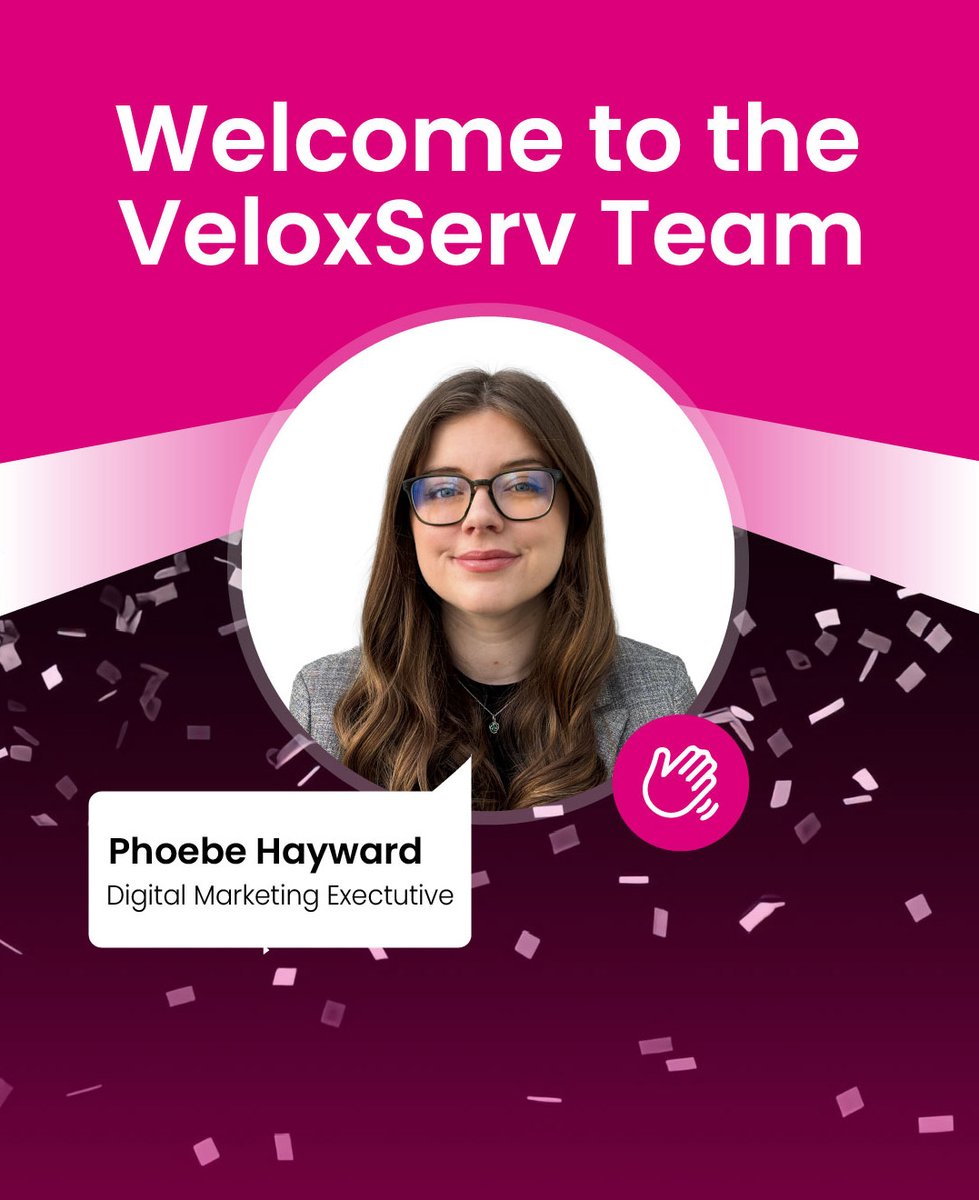 VeloxServ tweet media