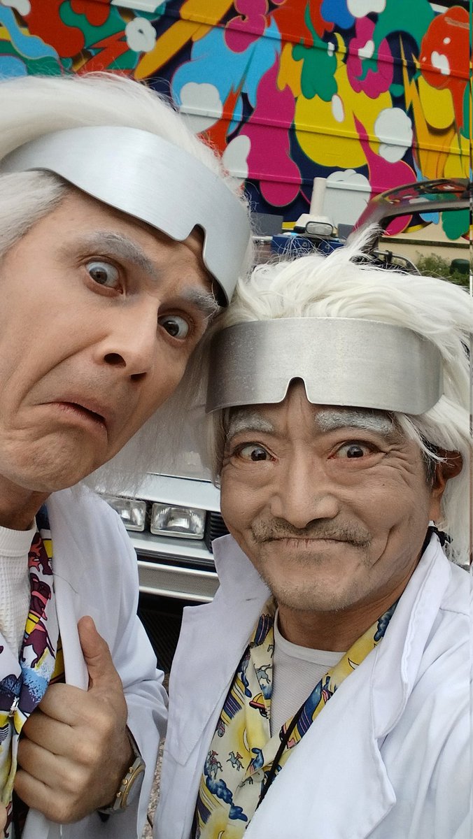 Dr.ドク博士 tweet media