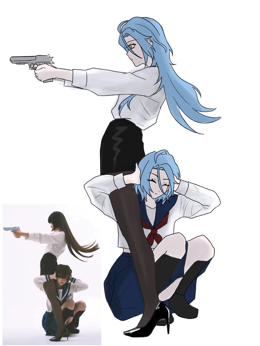 Yu_Matsuno (@ray_camille_) on Twitter photo 