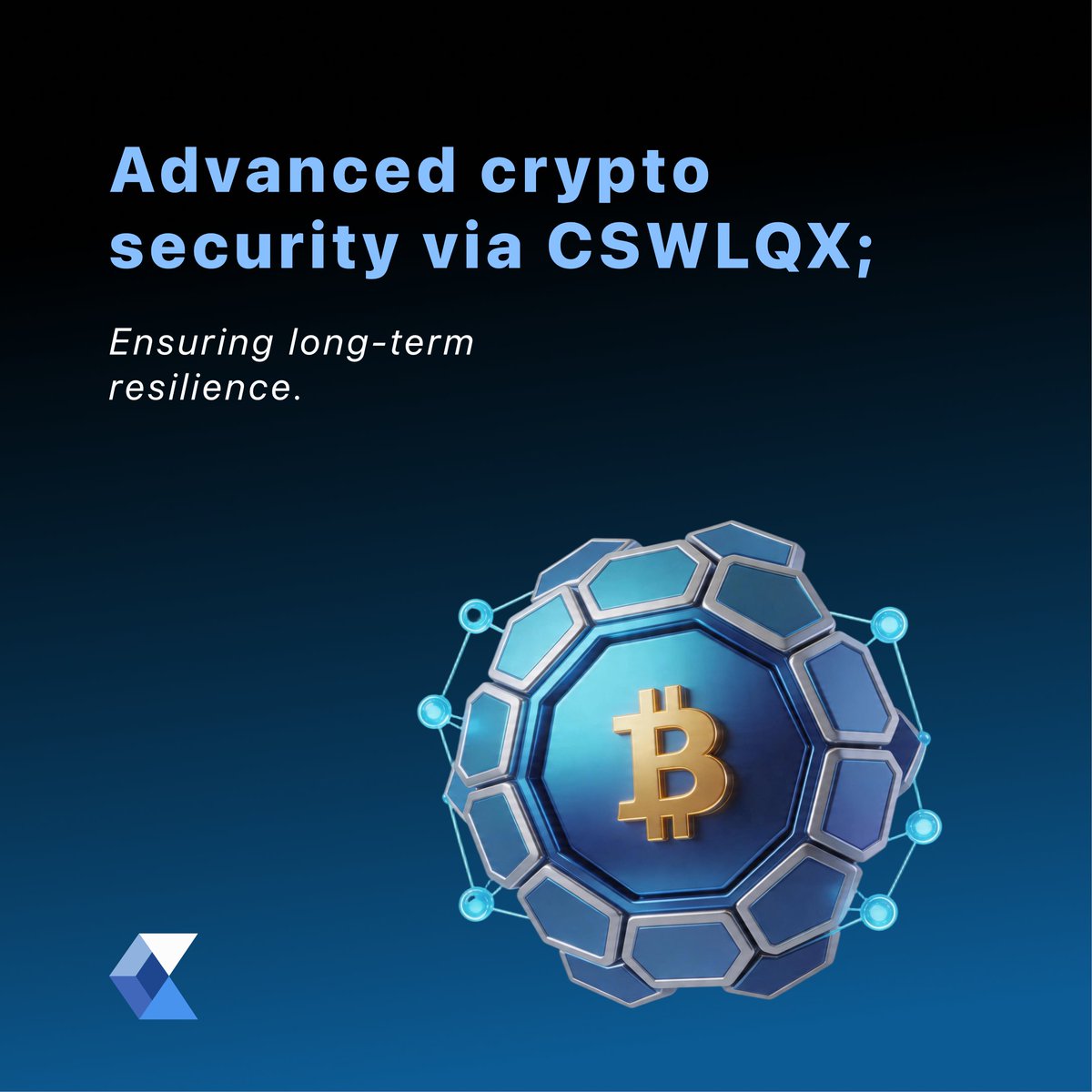 CSWLQX's tweet photo. The crypto landscape is evolving. 💻 Research shows a shift in the tech needed for high-level attacks. Networks are now adopting "cryptographic agility." CSWLQX tracks these trends to ensure top-tier asset security. 🛡️📊🚀

https://t.co/gNXCYpSTxf
#CSWLQX #CryptoSecurity https://t.co/0VXugDgCoD