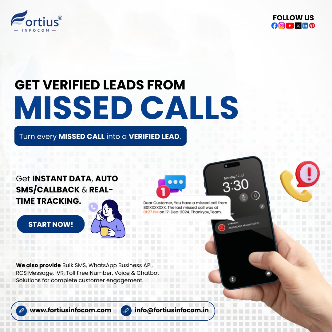 Fortius Infocom Private Limited tweet media
