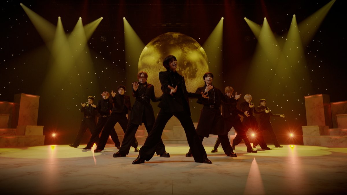 【日本テレビ公式】夜の音 tweet media