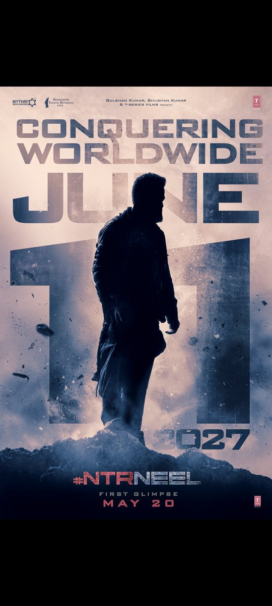 MerugVinay46900's tweet photo. 2027 mottham Tollywood sounds 🔥🔥🔥
#Spirit March 5th🐲
#Varanasi April 7th🦁
#NTRNeel June 11th🐉
#RAAKA 2027 🐊
 Just imagine day 1 opening this flims 🔥🔥💉🩸 https://t.co/3WwDEXwTiB