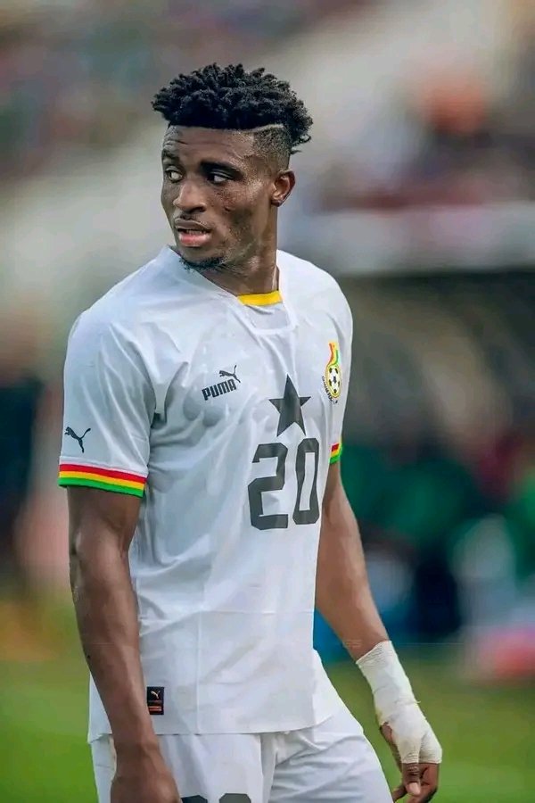 CMaame73670's tweet image. 12 BLACK STARS PLAYER WITH THEIR CLUB FIGHTING FOR RELEGATION!

Kudos Mohammed - Totheham 
Jordan Ayew
Fatahu Issahaku) - Leicester City
Akwesi Sibo - Real Aviedo ( last position) 
Jonas Adjetey - Wofsberg 
Derrick kohn - Union Berlin.
Sulemana Ibrahim - Cagliari.

#IMG