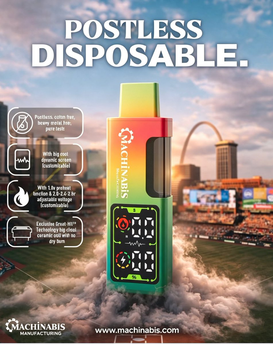 machinabis_viya's tweet image. One-stop solutions for your brand’s unique needs.

#CustomManufacturing #OEMODM #ProductSolutions #Machinabis #BusinessPartner #QualityProducts #BrandSuccess #TechManufacturing #CustomServices #ExportBusiness