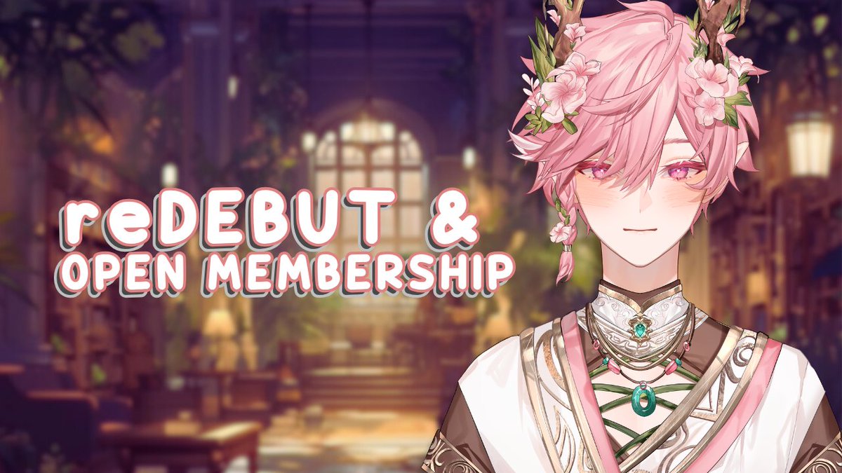 Noa Florastra 🌿🌺【DEXTER】 tweet media